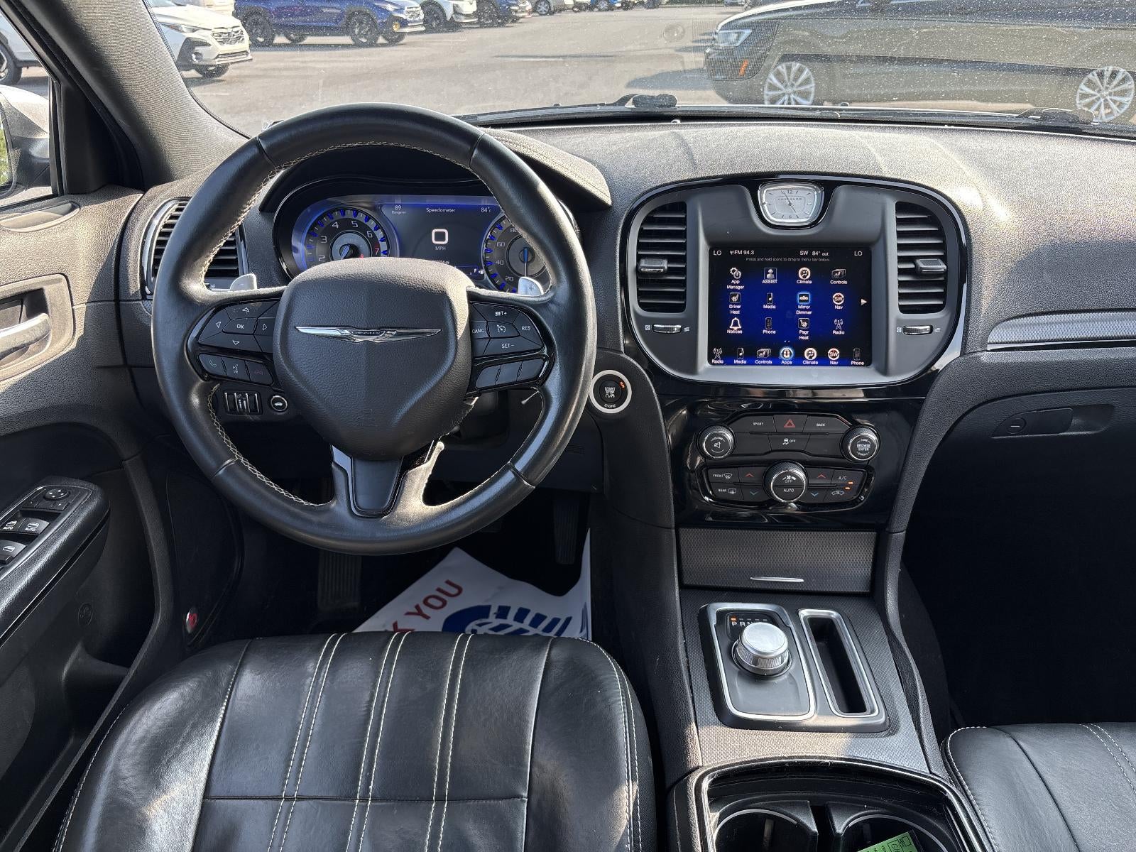 2016 Chrysler 300 4dr Sdn 300S AWD