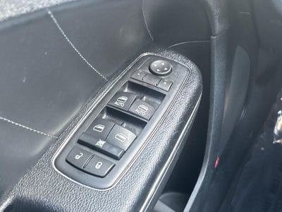 2016 Dodge Charger 4dr Sdn SXT AWD