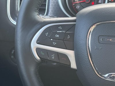 2016 Dodge Charger 4dr Sdn SXT AWD