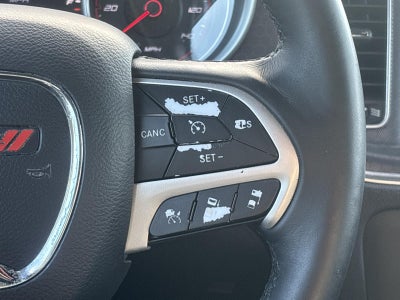 2016 Dodge Charger 4dr Sdn SXT AWD
