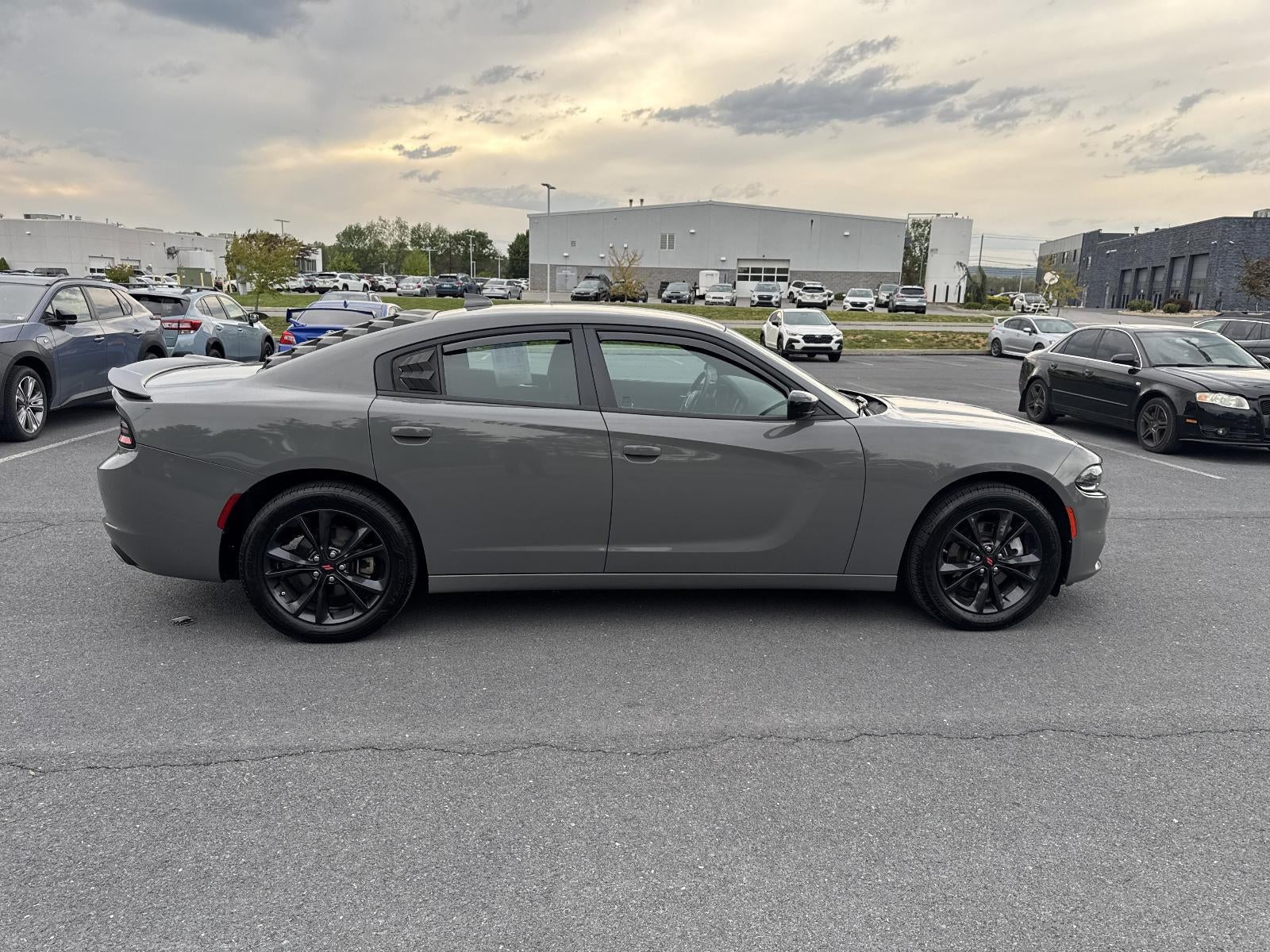 2023 Dodge Charger SXT AWD