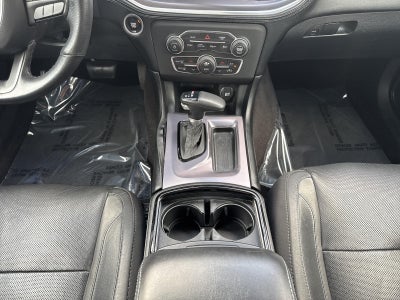 2019 Dodge Charger SXT AWD