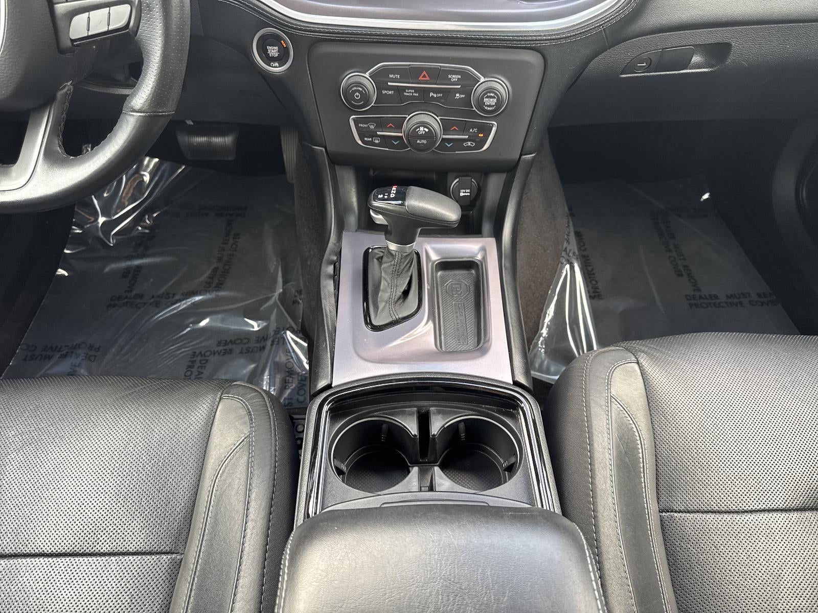 2019 Dodge Charger SXT AWD