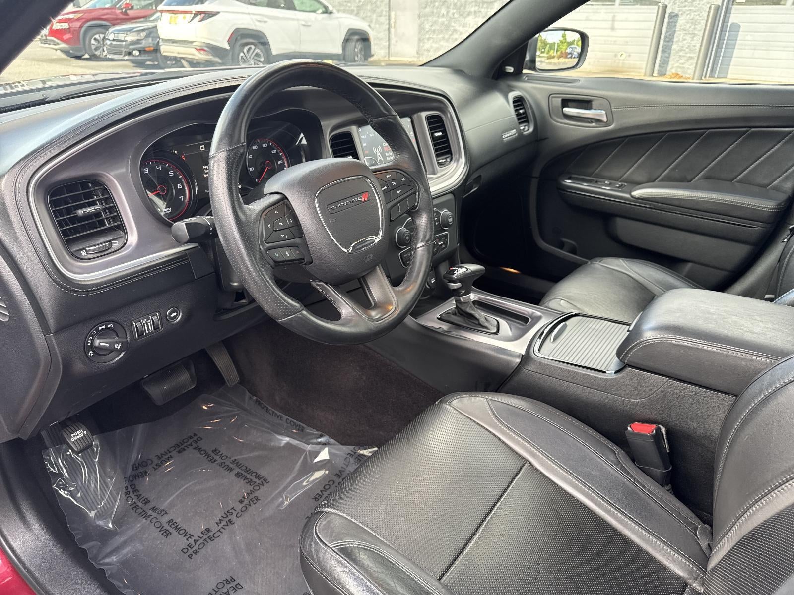 2019 Dodge Charger SXT AWD