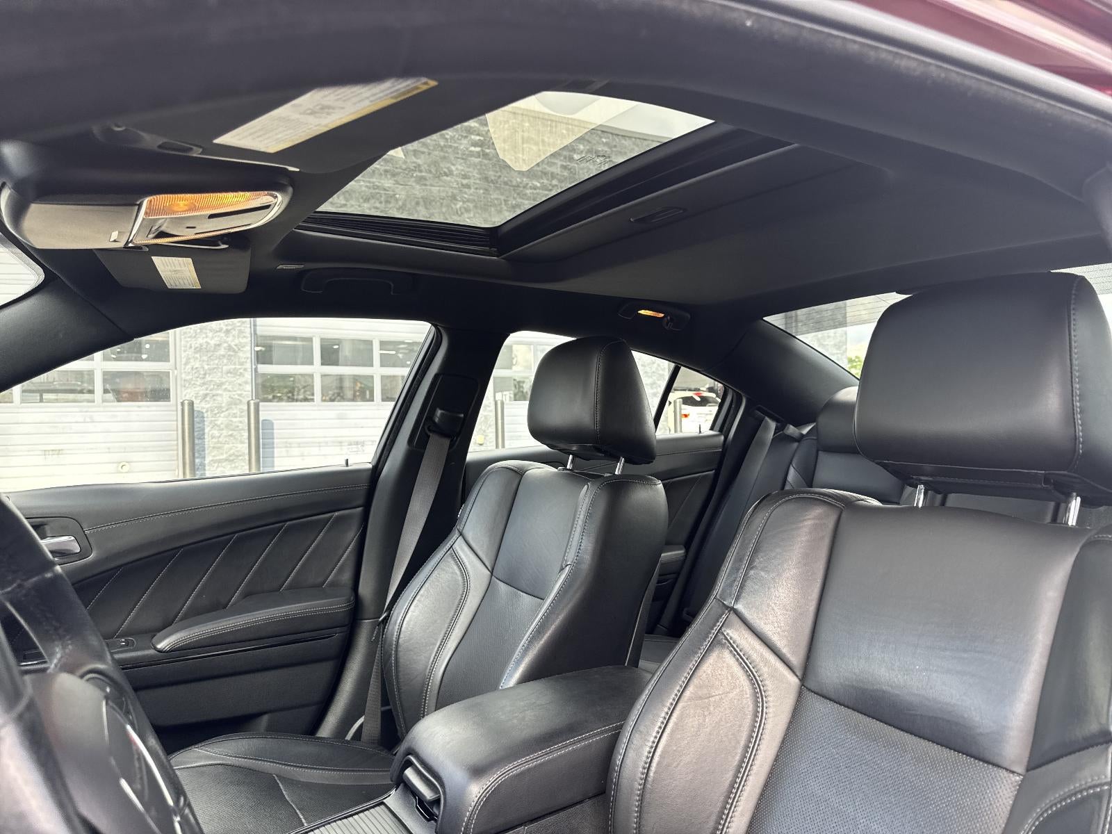 2019 Dodge Charger SXT AWD