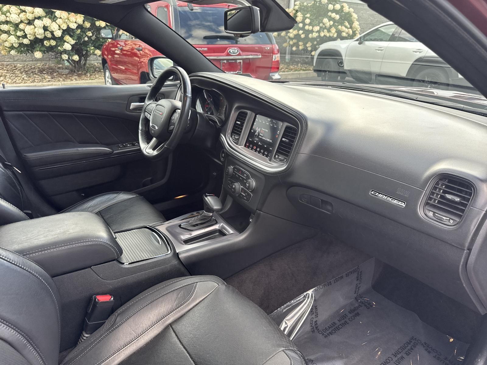 2019 Dodge Charger SXT AWD