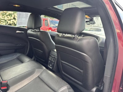2019 Dodge Charger SXT AWD