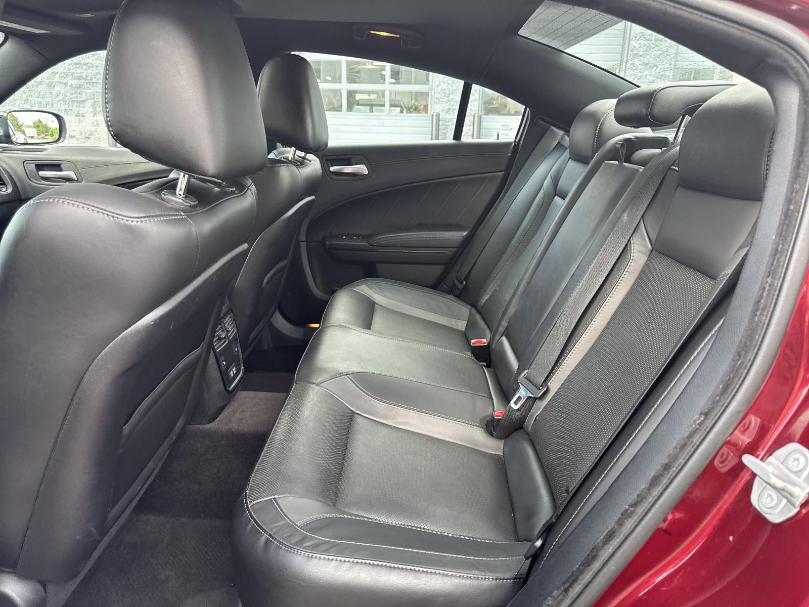 2019 Dodge Charger SXT AWD