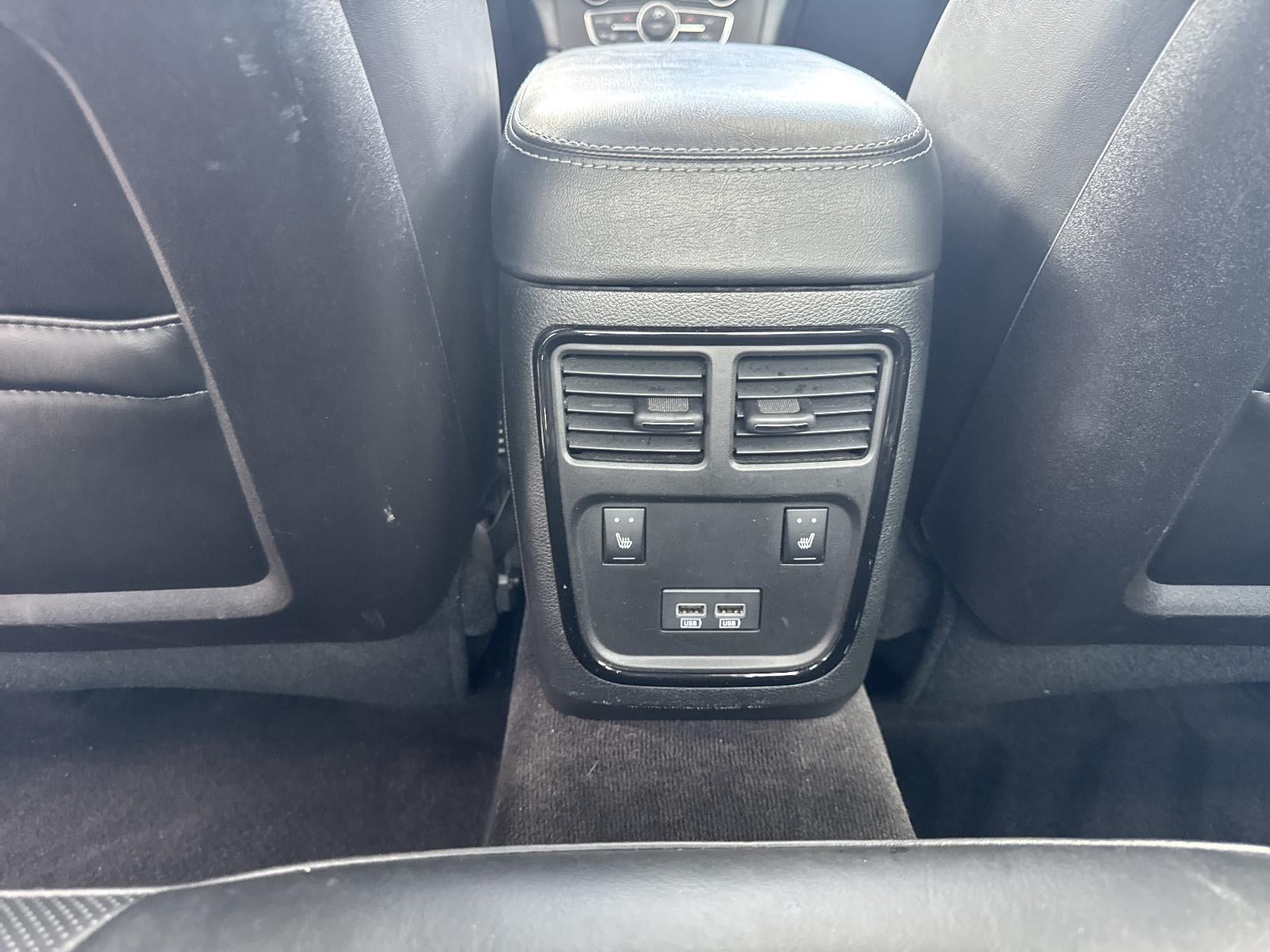 2019 Dodge Charger SXT AWD