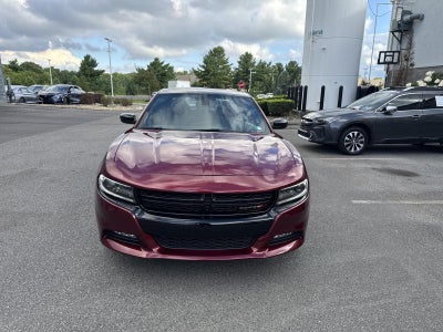 2019 Dodge Charger SXT AWD
