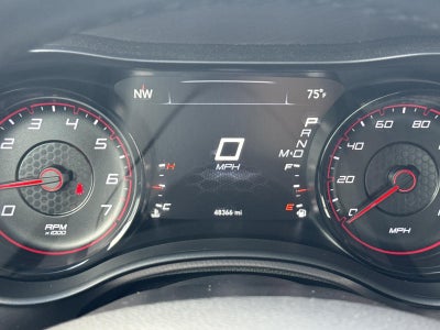 2019 Dodge Charger SXT AWD