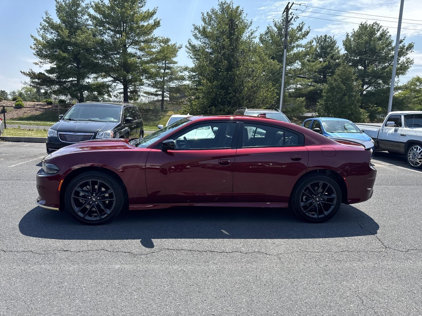 2023 Dodge Charger GT AWD