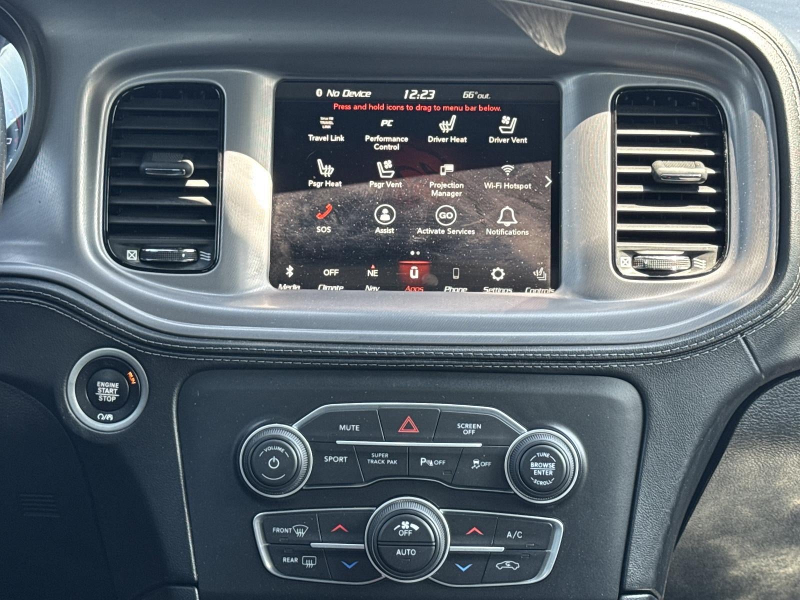 2023 Dodge Charger GT AWD