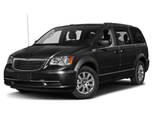 2015 Chrysler Town & Country 4dr Wgn Touring