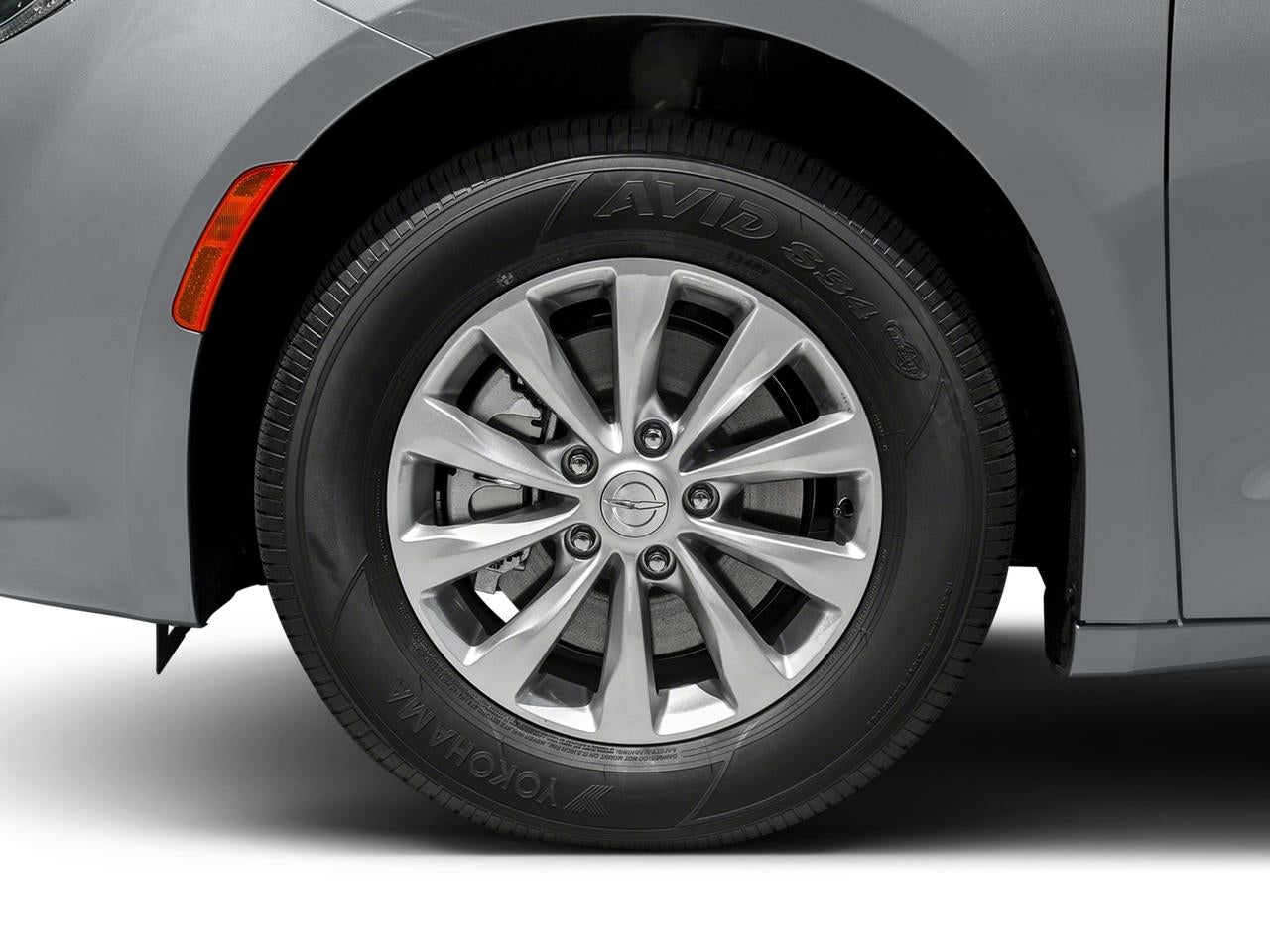 2017 Chrysler Pacifica Touring-L FWD