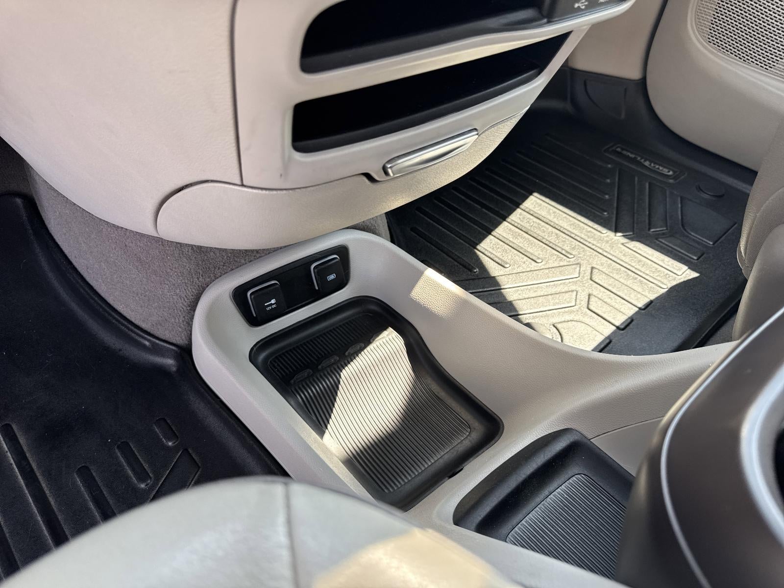 2018 Chrysler Pacifica Touring L FWD