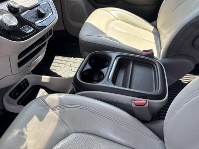 2018 Chrysler Pacifica Touring L FWD