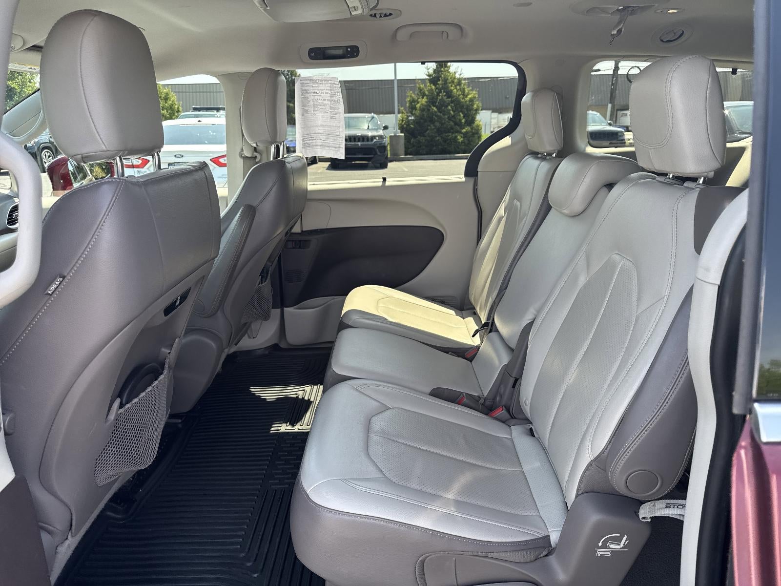 2018 Chrysler Pacifica Touring L FWD