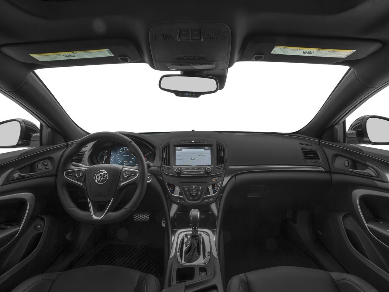 2017 Buick Regal GS FWD