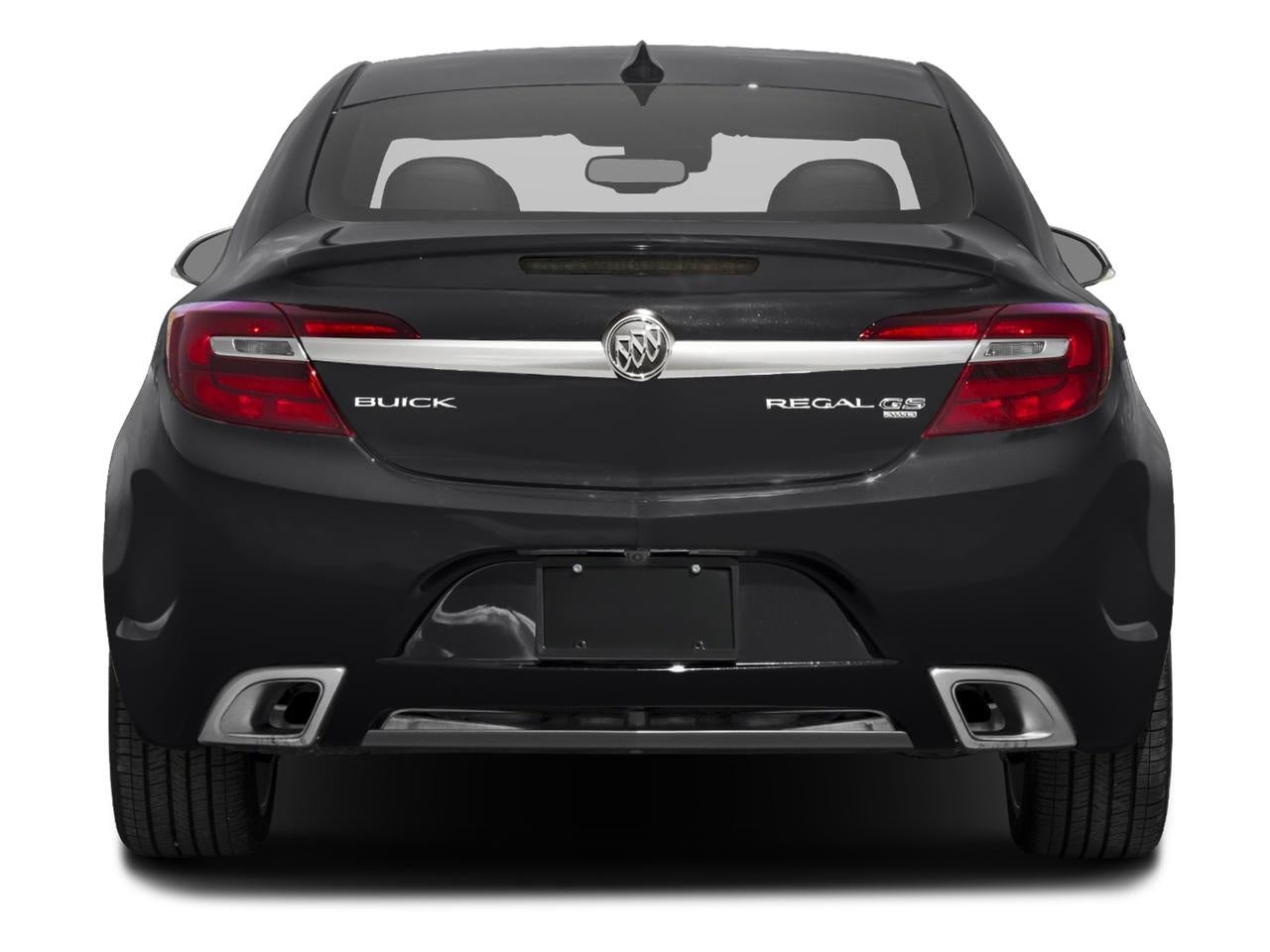 2017 Buick Regal GS FWD