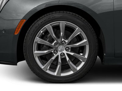 2016 Cadillac XTS 3.6L V6 AWD Luxury