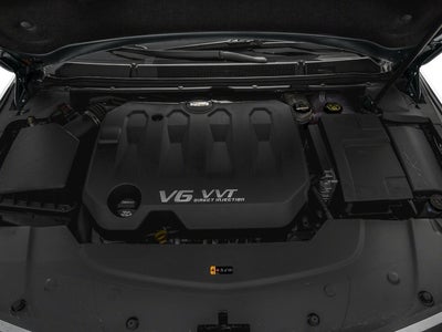 2016 Cadillac XTS 3.6L V6 AWD Luxury