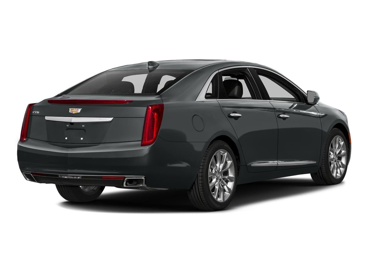 2016 Cadillac XTS 3.6L V6 AWD Luxury