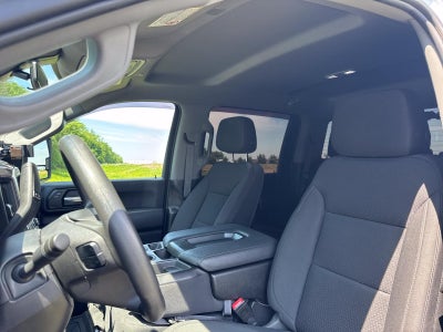 2022 Chevrolet Silverado 2500 HD Crew Cab Long Box 4-Wheel Drive Custom