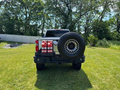 2022 Chevrolet Silverado 2500 HD Crew Cab Long Box 4-Wheel Drive Custom