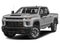 2022 Chevrolet Silverado 2500 HD Crew Cab Long Box 4-Wheel Drive Custom