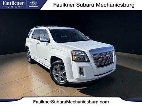 2015 GMC Terrain FWD Denali
