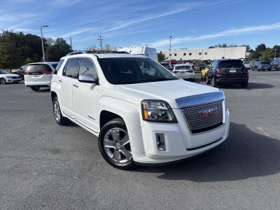 2015 GMC Terrain FWD Denali