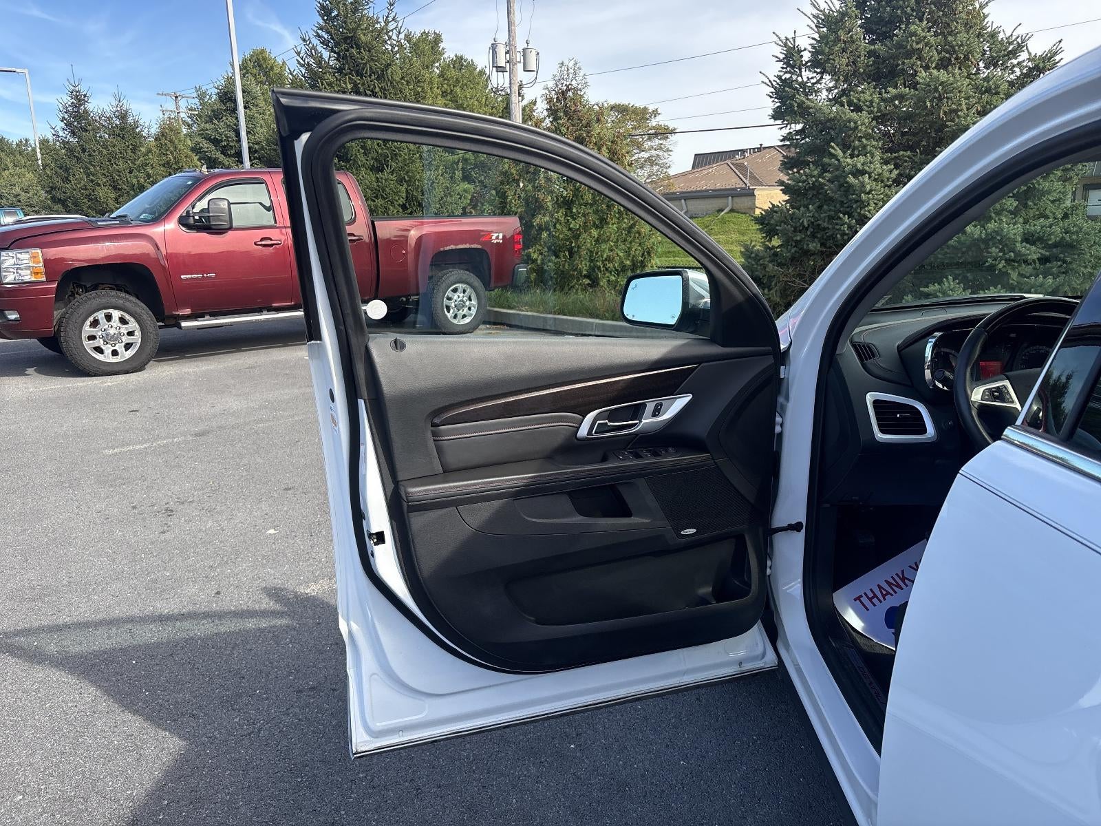 2015 GMC Terrain FWD Denali