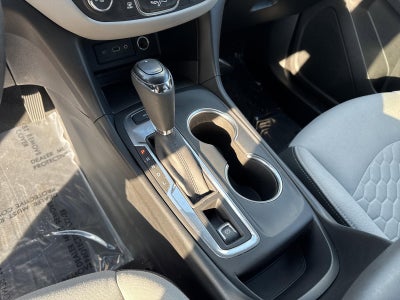 2019 Chevrolet Equinox AWD LS