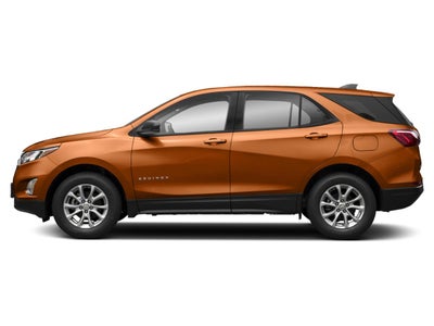 2019 Chevrolet Equinox AWD LS