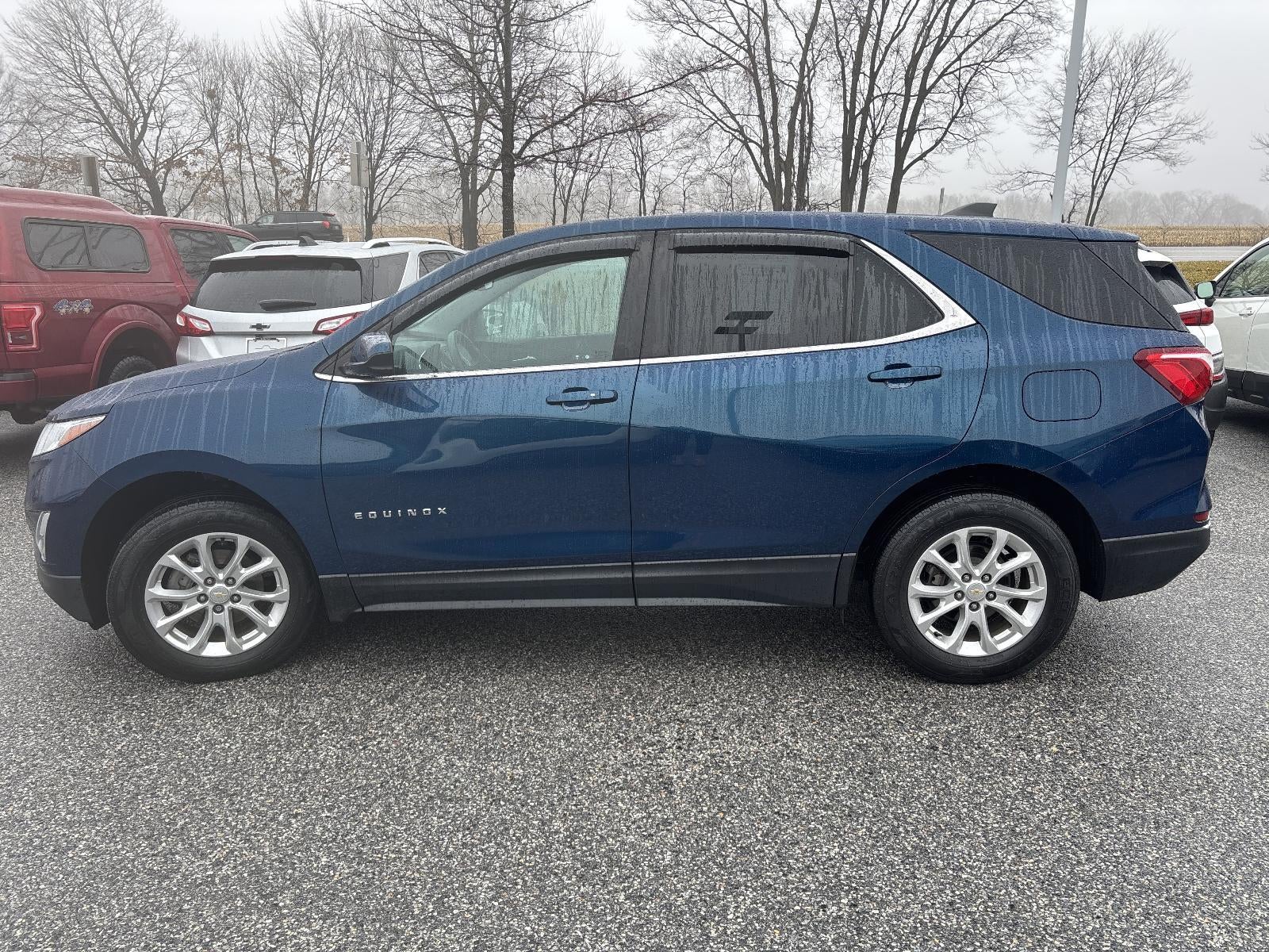 2021 Chevrolet Equinox AWD LT
