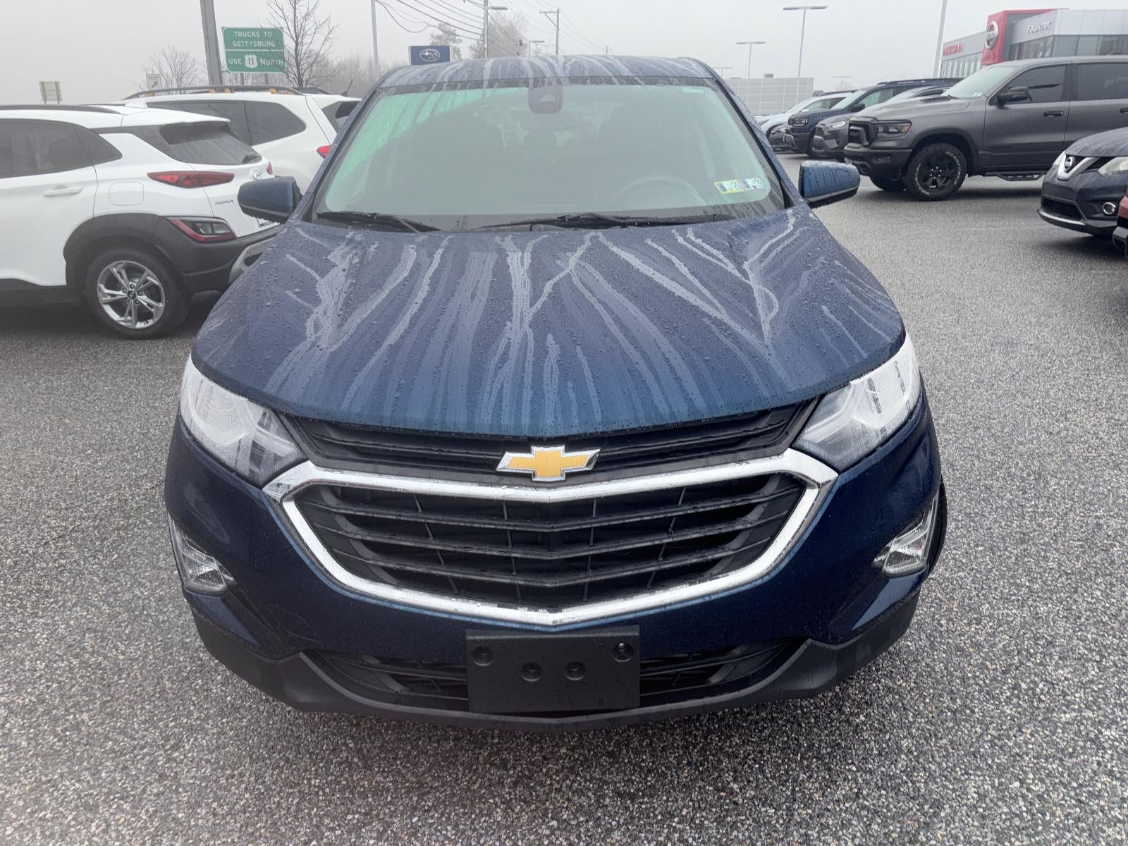 2021 Chevrolet Equinox AWD LT
