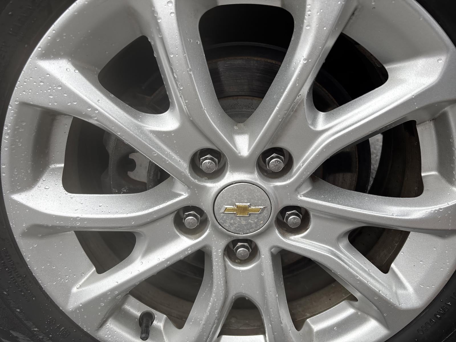 2021 Chevrolet Equinox AWD LT