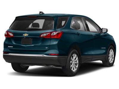 2021 Chevrolet Equinox AWD LT