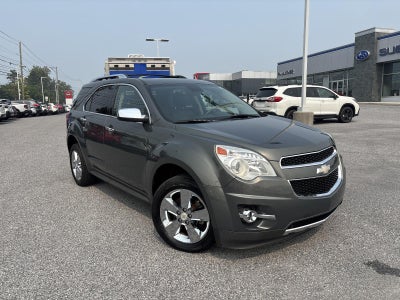 2012 Chevrolet Equinox AWD LTZ