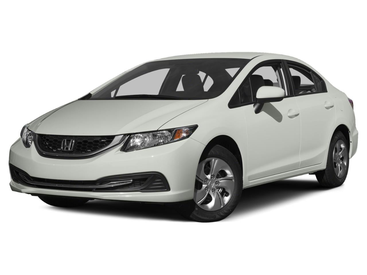 2015 Honda Civic Sedan LX CVT