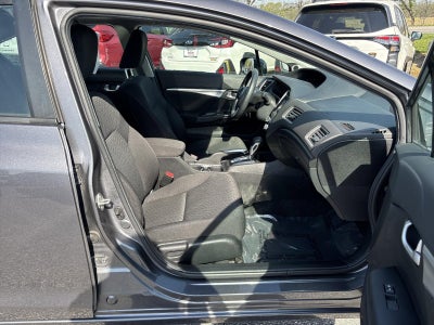 2015 Honda Civic Sedan EX CVT