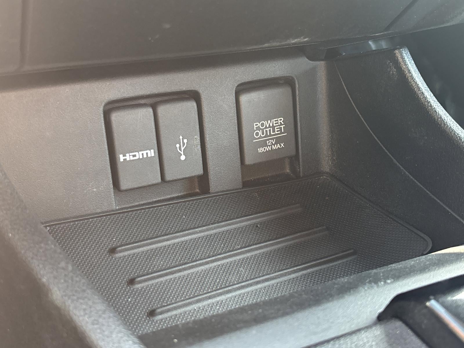 2015 Honda Civic Sedan EX CVT