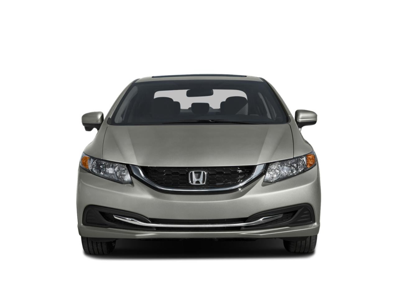2015 Honda Civic Sedan EX CVT