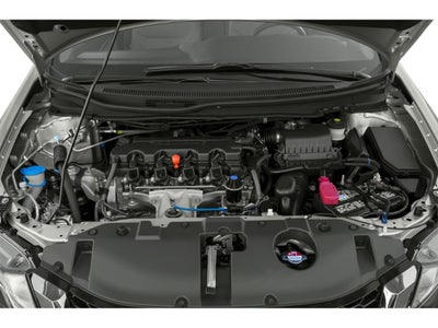 2015 Honda Civic Sedan EX CVT