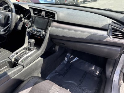 2016 Honda Civic Sedan EX-L CVT