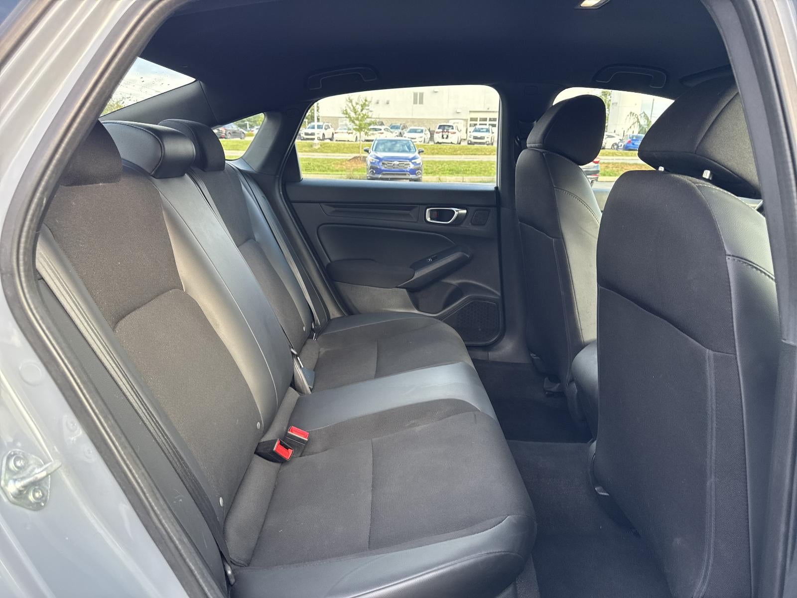 2024 Honda Civic Sedan Sport CVT