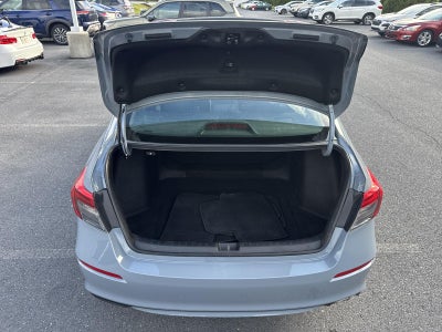 2024 Honda Civic Sedan Sport CVT