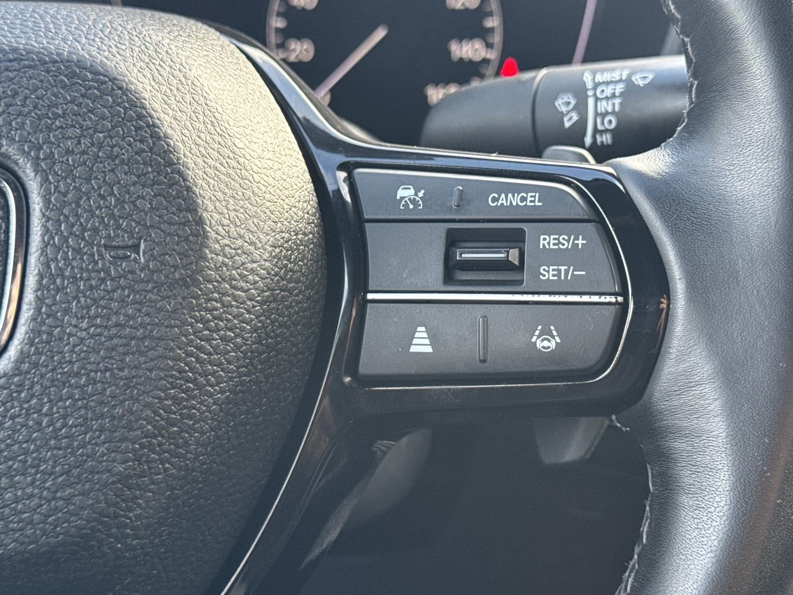 2024 Honda Civic Sedan Sport CVT