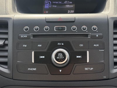 2014 Honda CR-V LX AWD